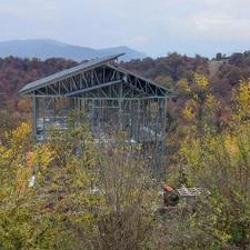 اجرای تخصصی سازه LSF | ساخت سریع، سبک و مقرون‌به‌صرفه