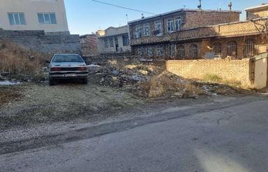 زمین مسکونی در بهداری أنعام 212متری