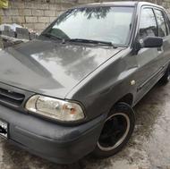 پراید صبا حرف نداره