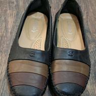 کفش طبی مشکی