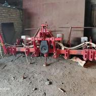 دستگاه ذرت کار وکابین درحد