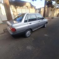 پراید 83 درحد