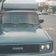 فروش مزداوانت دوکابین درحد صفر