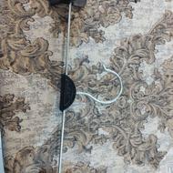 چوب لباسی گیره دار