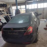 لوازم استوک جیلی برلیانس لیفان ایکس 50