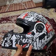 کلاه کاسکت برای موتور های ریس وسنگین