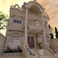 باز سازی ساختمان‌های قدیمی با متد روز