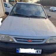 پراید86بنزینی سالم