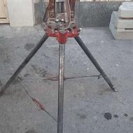 گیره ایستاده لوله بر