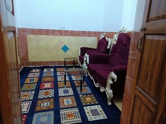 منزل حیاط دار دربستی