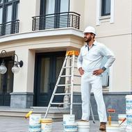 نقاش ساختمان حرفه‌ای _کیفیت _ دقت _ اعتماد