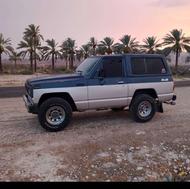 پاترول مدل 77