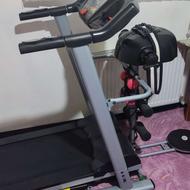 تردمیل چند کاره خانگی تایوانی اصل