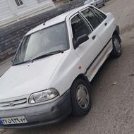 پراید 131مدل 1391تک برگ سند شاسی سالم