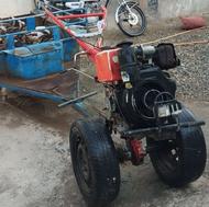 تیلر دستی فروشی فوری