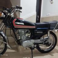 موتور سی جی 82