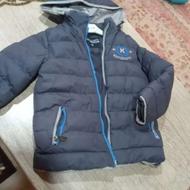 کاپشن و پلیور و ست و کلاه و شلوار پسربچگانه