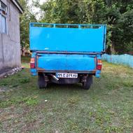 نیسان مدل 87 دوگانه کارخانه