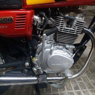 هوندا کویر 200 در حد