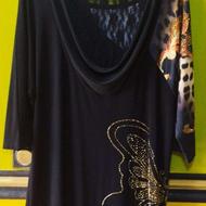 انواع لباس های زنانه ترک