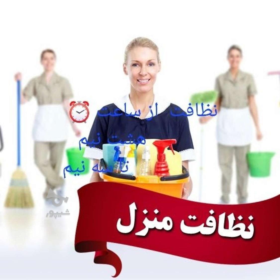 تمیز کردن منزل خرید پذیرایی اقاوخانم علیان