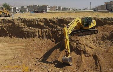 فروش زمین مسکونی 258 متر در میدان کشوری