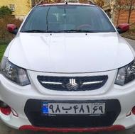 کوییک99 فول مانیتور رینگ اسپرت بیرنگ شاسی سالم کم کار درحد