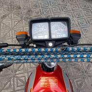 هوندا 125 پرواز سلامت