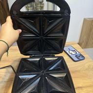 ساندویچ ساز در حد نو