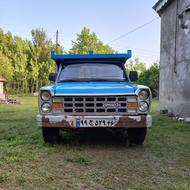 نیسان مدل 87 دوگانه کارخانه