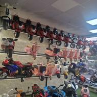 فروش انواع موتور شارژی