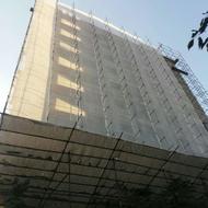 توری ایمنی ساختمان لفاف نما