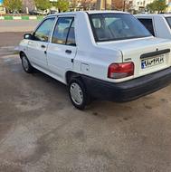 فروش فوری پراید مدل 98