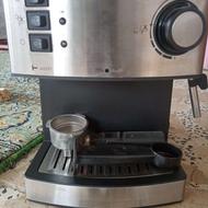 قهوه ساز سالم و تمیز در حد نو