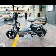 اسکوتر و موتور برقی بچه گانه وارداتی