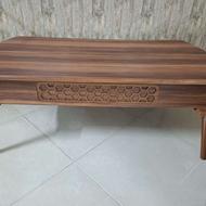 میز جلو مبلی