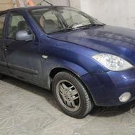 تیبا صندوق دار مدل 93