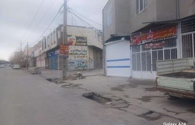 اجاره مغازه 50متری چهارا شاهد