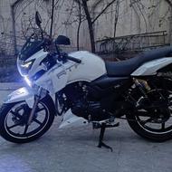 آپاچی 180 مدل 95