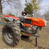 تیلر کوبوتا 12.5 اسب rt plus وارداتی