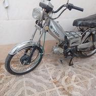 موتورسیگلت 70سی سی