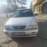 پراید زیر خاکی 1388