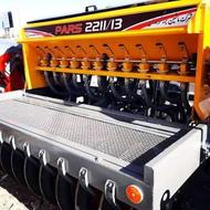 عمیقکار 13ردیف ماشین برزگر