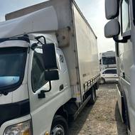 الوند8تن مدل1401 جا خواب دار