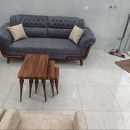 مبل گالستین مبلمان راحتی الماس