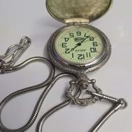 هدیه روز .....پدر.....دو عدد ساعت جیبی کلاسیک