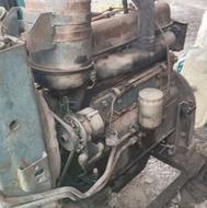 روتوری.چاله کن.دوعدد موتور رومانی