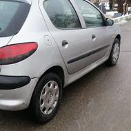 206 تیپ 5درحد 82