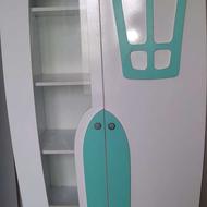 کمدبچه ..اویزلباس ..دوتاکشو..