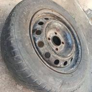 1عددرینگ پلاستیک چهارده